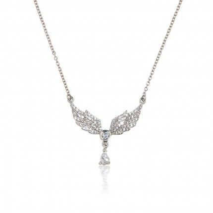 MJ Sterling Silver 925/1000 Necklace