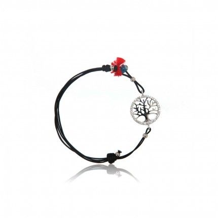 Bracelet Arbre de Vie Argent 925/1000