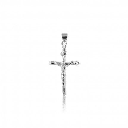 Christ Cross Sterling Silver 925/1000 pendant