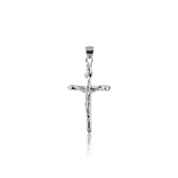 Pendentif Croix Jsus Christ en Agent 925/1000