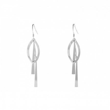 Boucles d'oreilles Pendantes Argent 925/1000