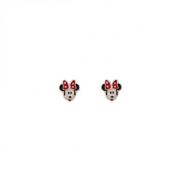 Boucles d'Oreilles Mouse Argent 925/1000 7mm.