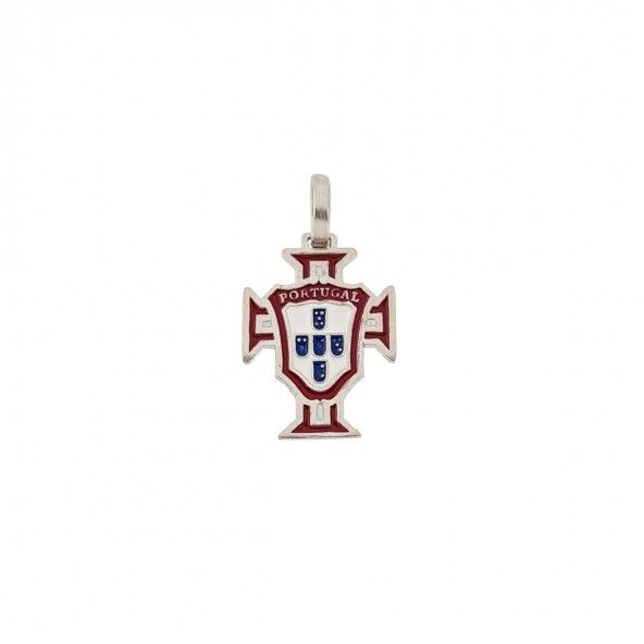 Medaille Croix du Portugal Argent 925/1000 17mm.