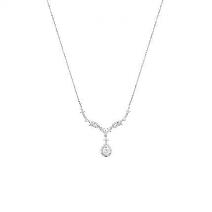 Collier Argent 925/1000 45cm.